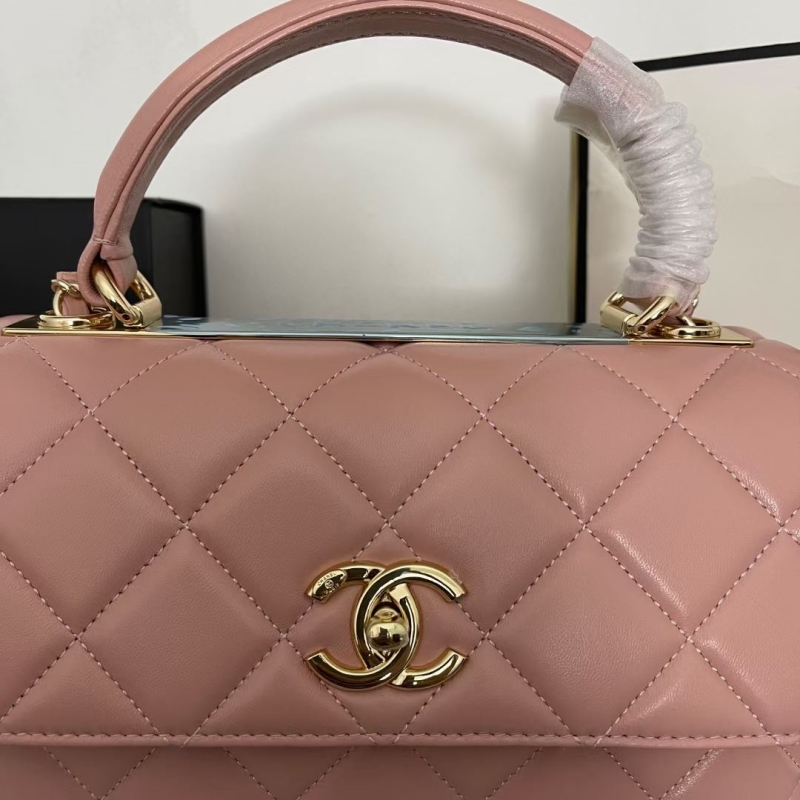 Chanel Top Handle Bags